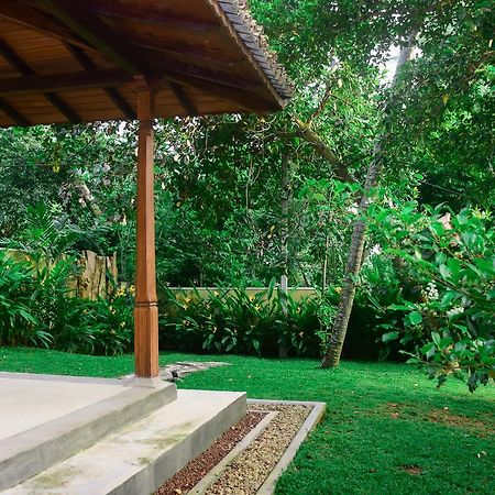 Villa Eco Pearl Hikkaduwa Exterior foto