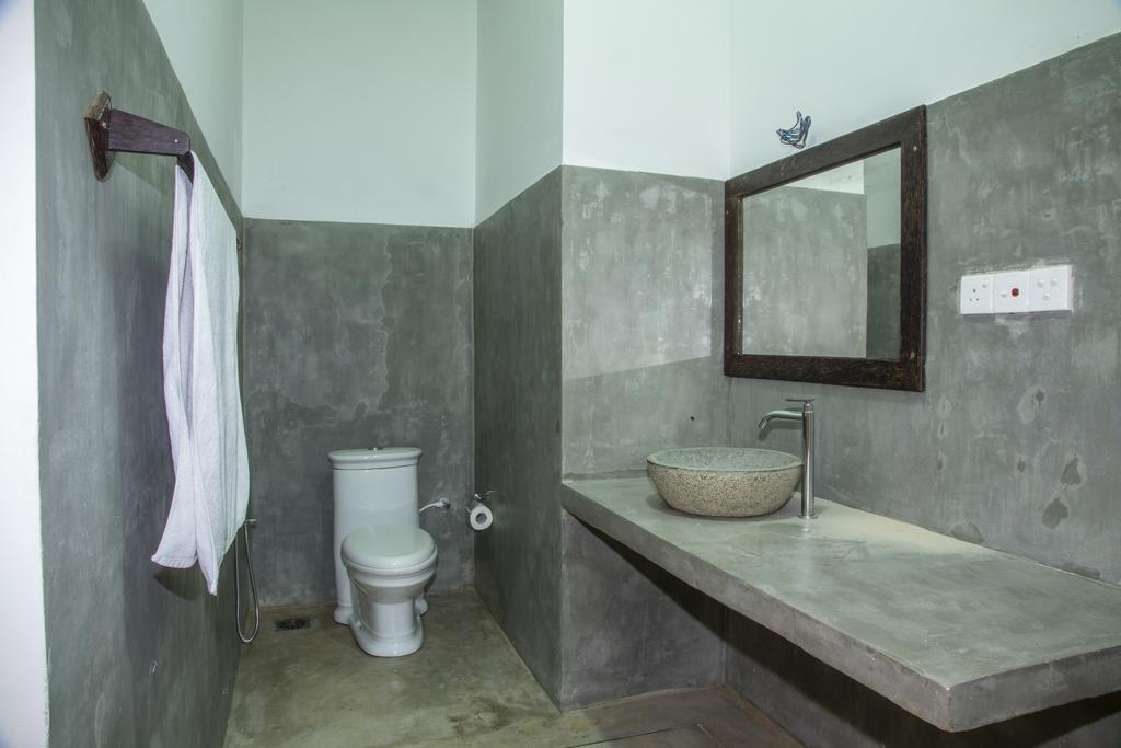 Villa Eco Pearl Hikkaduwa Exterior foto