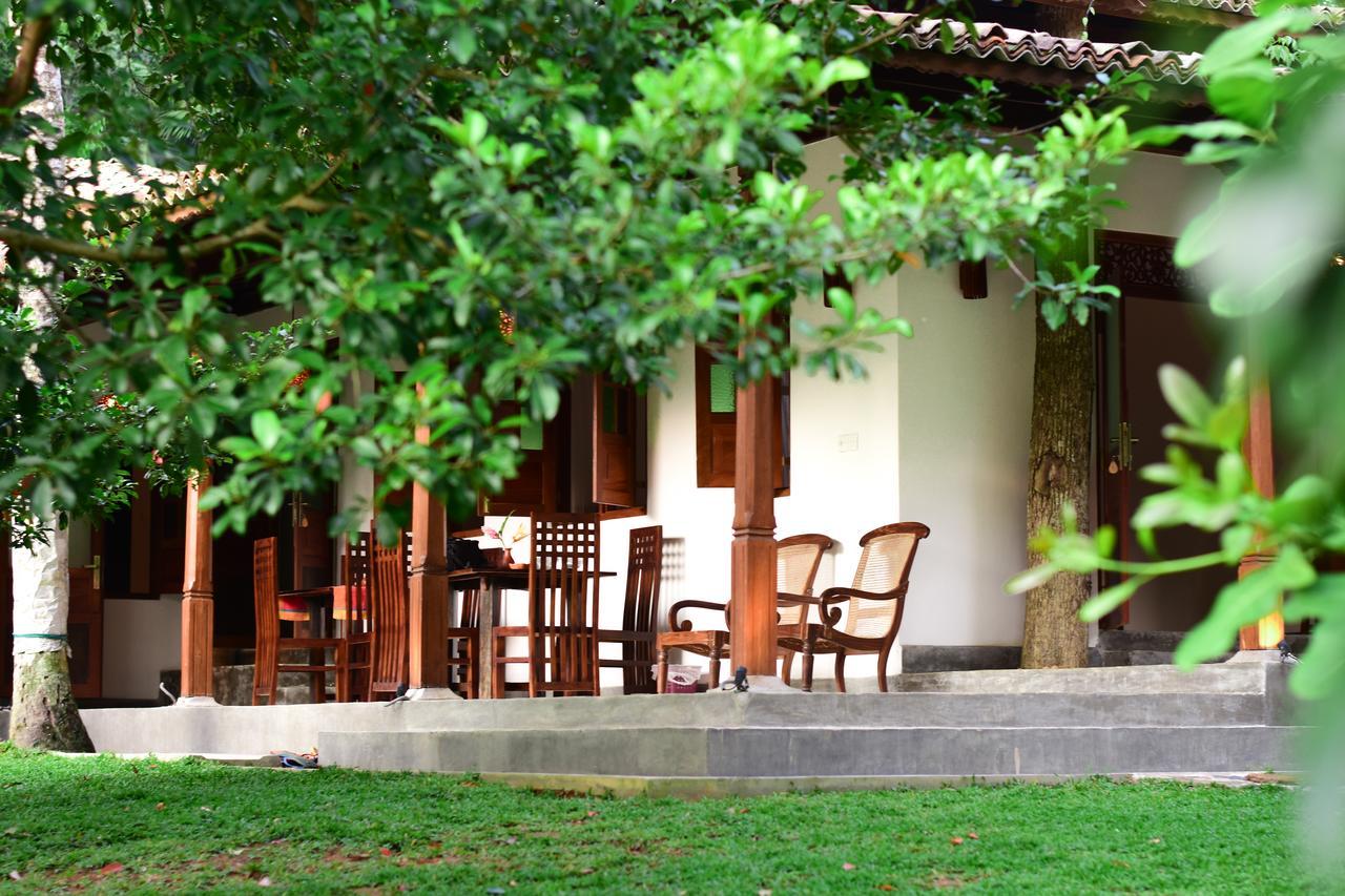 Villa Eco Pearl Hikkaduwa Exterior foto